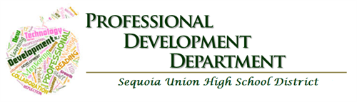 Professional Development Department